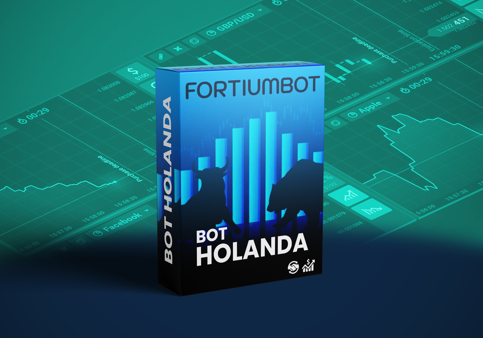 BOT HOLANDA