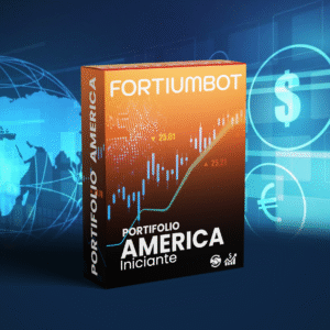 Portifolio America Iniciante